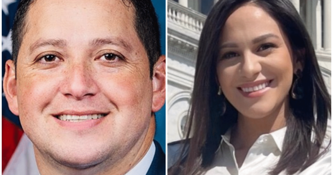 LEAKED TEXT SCANDAL: House Republicans Call on Rep. Tony Gonzales to Resign After Messages Allegedly Show Repeated Requests for Nude Photos from Staffer Who Later Died By Lighting Herself on Fire