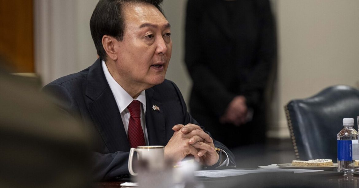 South Korean Court Sentences Former President Yoon Suk-yeol to Life in Prison for Leading “Insurrection”