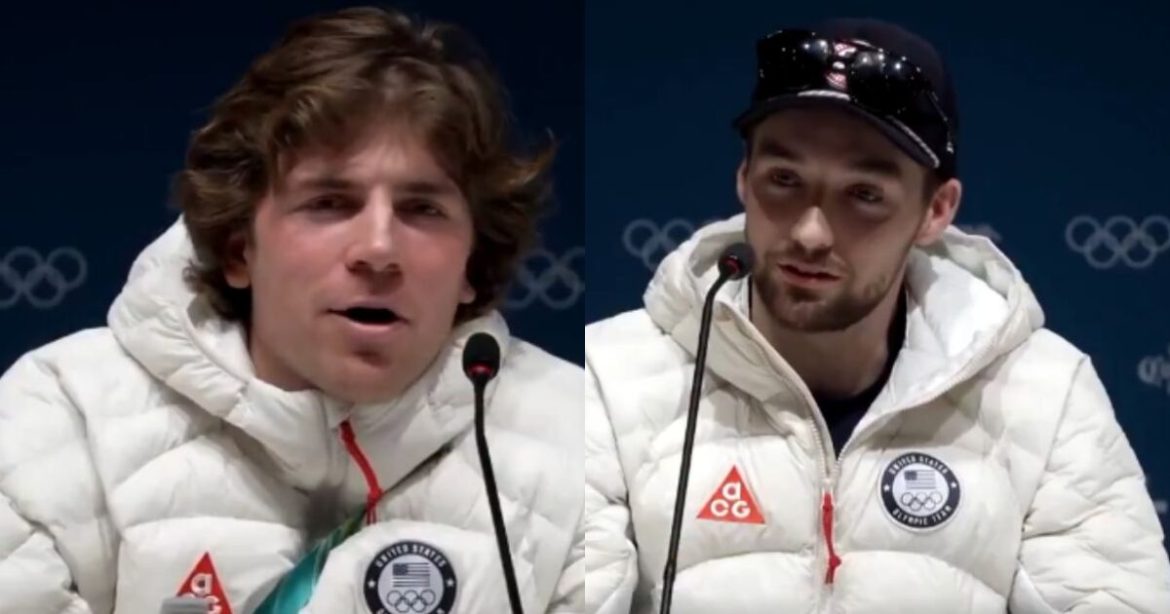 WATCH: Team USA Freestyle Skiers Express ‘Mixed Emotions’ and ‘Heartbreak’ Over Representing America Because of ICE Crackdowns