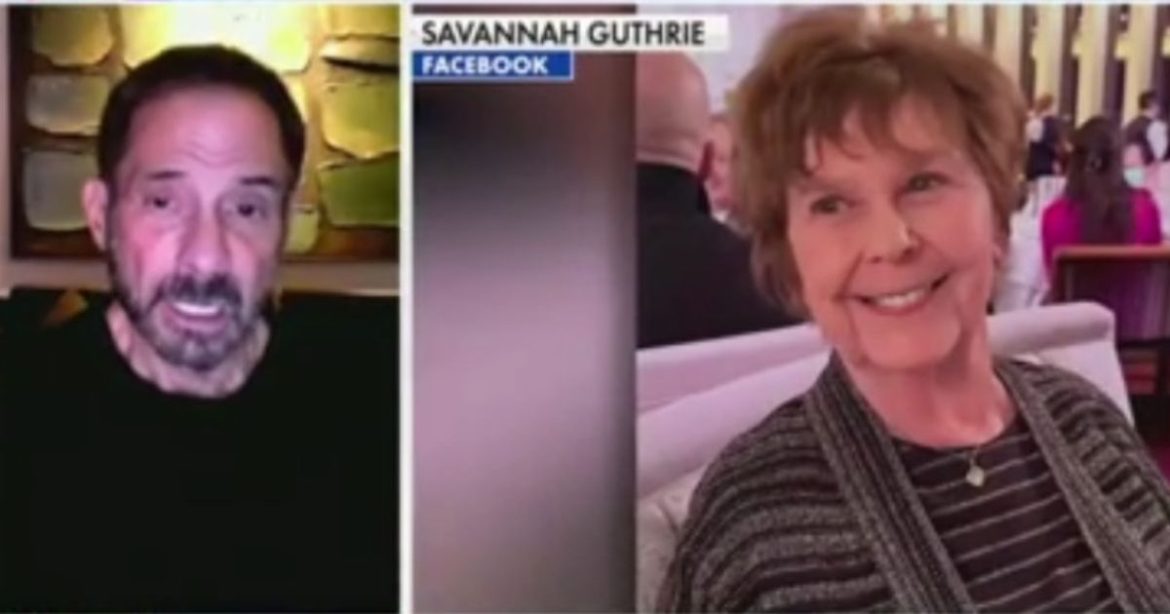 JUST IN: Activity Detected in Nancy Guthrie Bitcoin Ransom Account Per TMZ Founder (VIDEO)