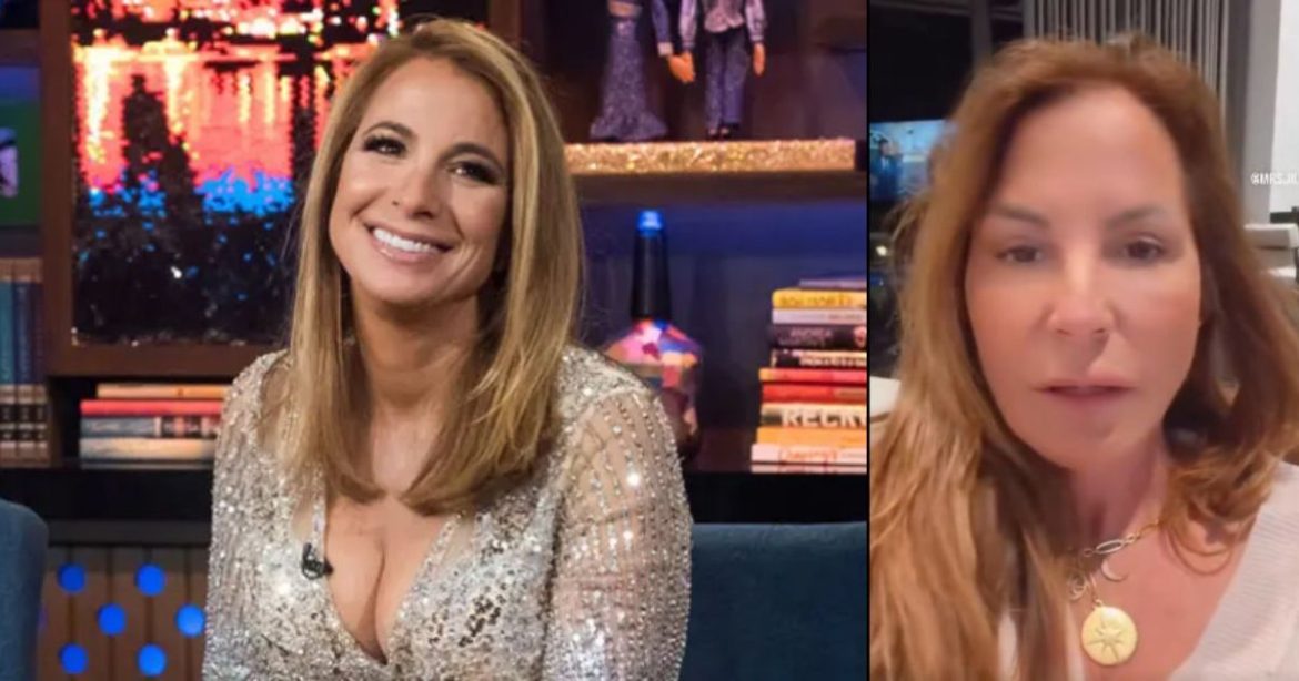 Jill Zarin Kicked Off Upcoming Real Housewives of New York City Spinoff on E! for Speaking Out Against Bad Bunny Halftime Show (VIDEO)