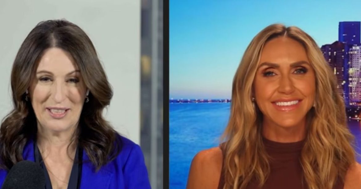 Lara Trump Says ‘Many’ More Members of the Trump Family May Run for Office: ‘It May Not End Just with Donald Trump!’ (WATCH)