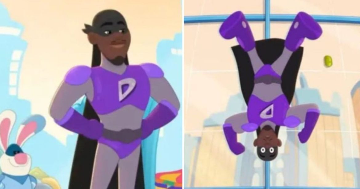 Backlash Erupts Over Disney’s New ‘Captain Durag’ Cartoon Character for Being ‘Stereotypical’ and ‘Offensive’