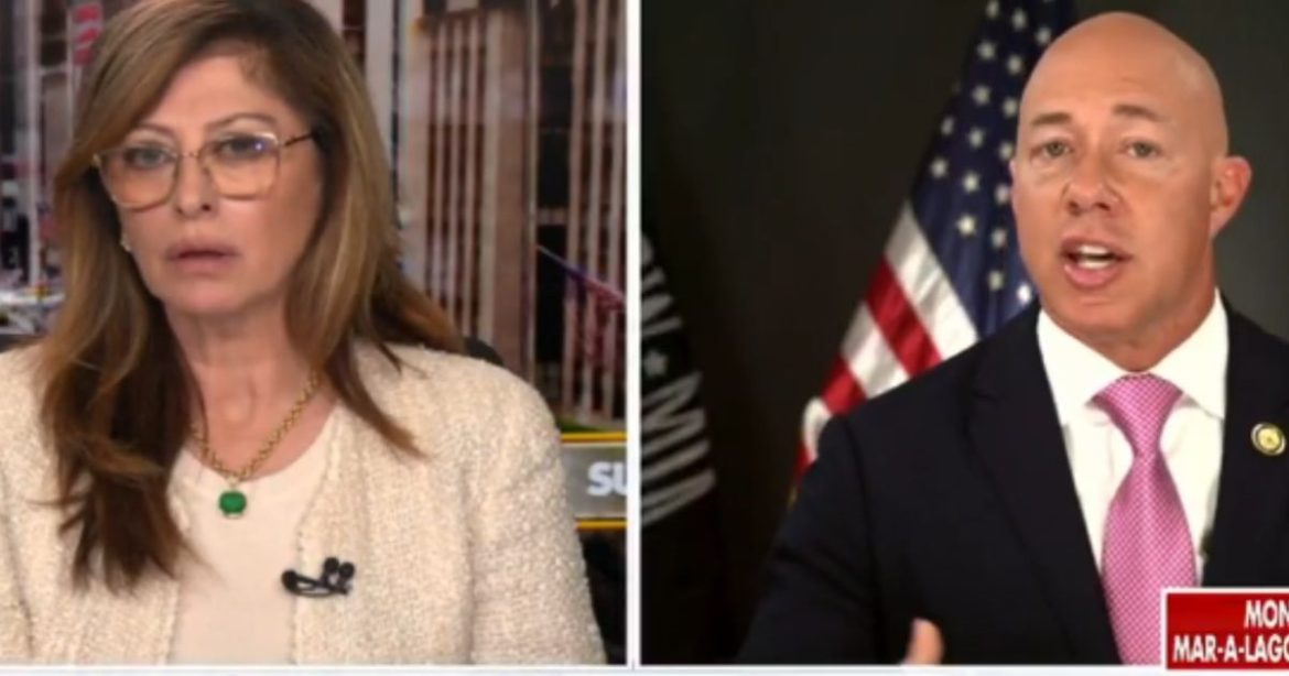 Rep. Brian Mast Weighs in on President Trump Considering Military Strikes on Iran – “It’s Destruction or Diplomacy. It’s One or the Other and I Think They Choose Destruction” (VIDEO)