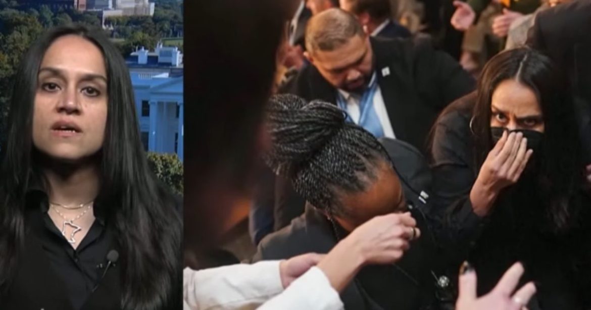 WATCH: Ilhan Omar’s SOTU Guest Was Arrested During Trump’s Speech and Claims She Had to Be Hospitalized Because of ‘Aggressive’ Handling