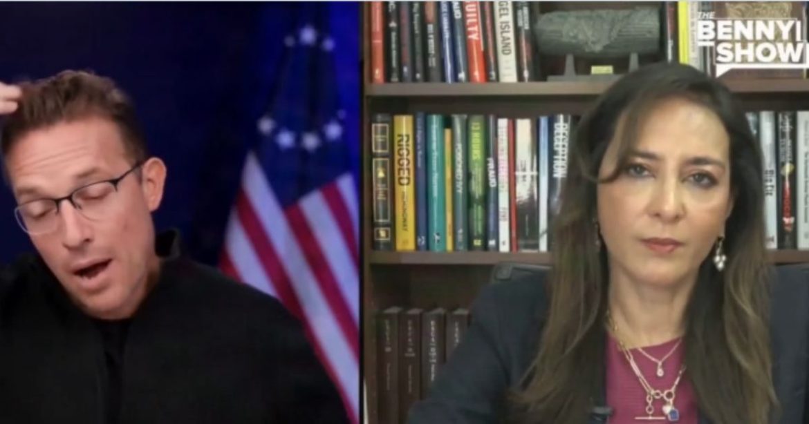 DOJ’s Harmeet Dhillon on Rep. Ilhan Omar: ‘There Are Serious Questions About the Circumstances of the Paperwork Around That Naturalization  — I’ll Just Leave It at That’ (VIDEO)