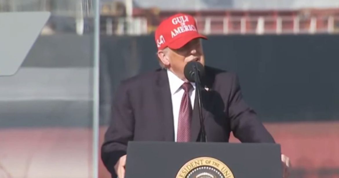 WATCH: Trump Says He is Entitled to Third Term Because Democrats ‘CHEATED Like HELL’ in 2020