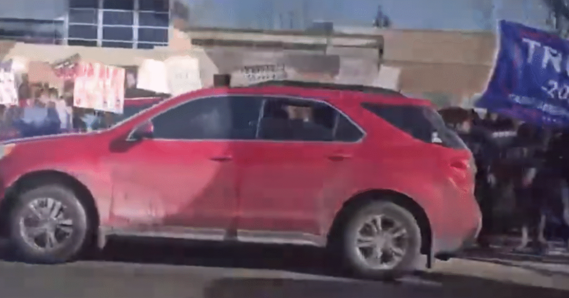 Mother Furious: School Blamed After Daughter Hit by SUV During Chaotic Anti-ICE Protest at Nebraska High School (VIDEO)