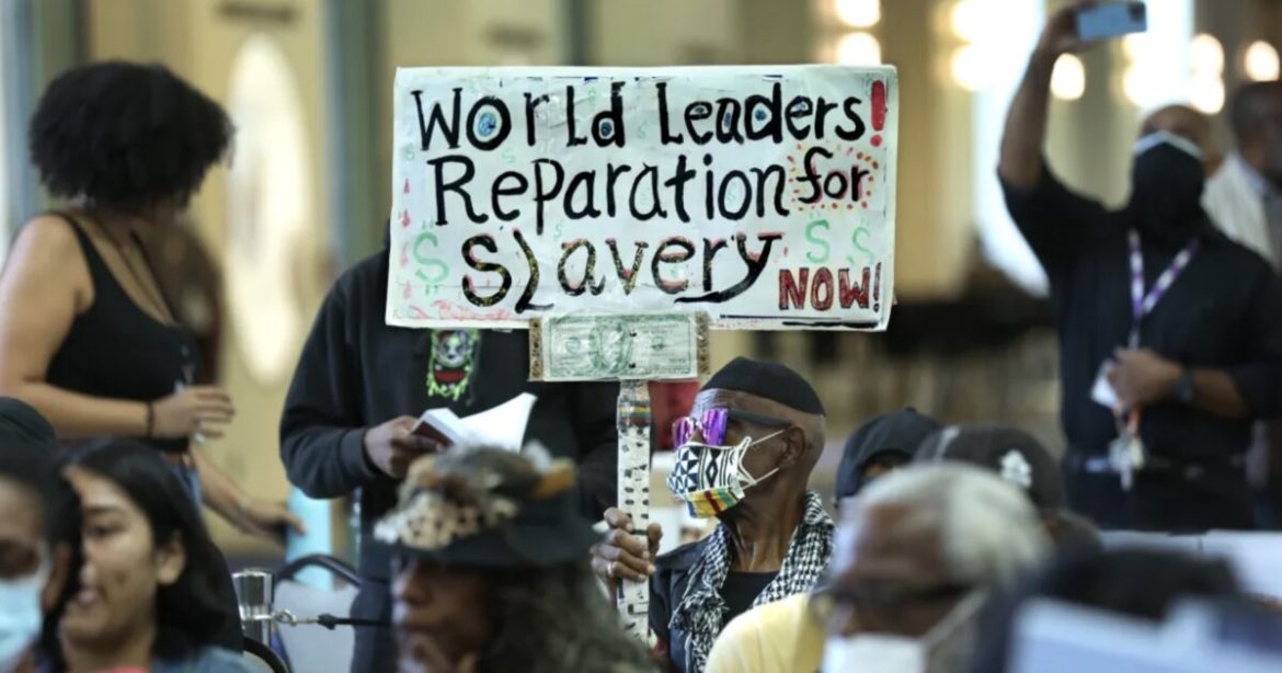 Illinois City Issues $25,000 in Cash to Black Residents for Reparations