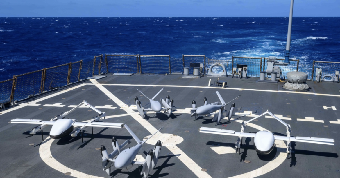 War Department Announces Vendors Invited To Compete In Phase I Of The Drone Dominance Program