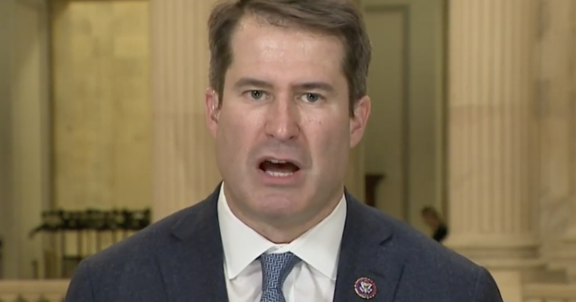 ARREST HIM: Democrat Congressman Caught Harboring an Illegal Alien in His Office to ‘Protect’ Lawbreaker from Police During Trump’s State of Union Speech