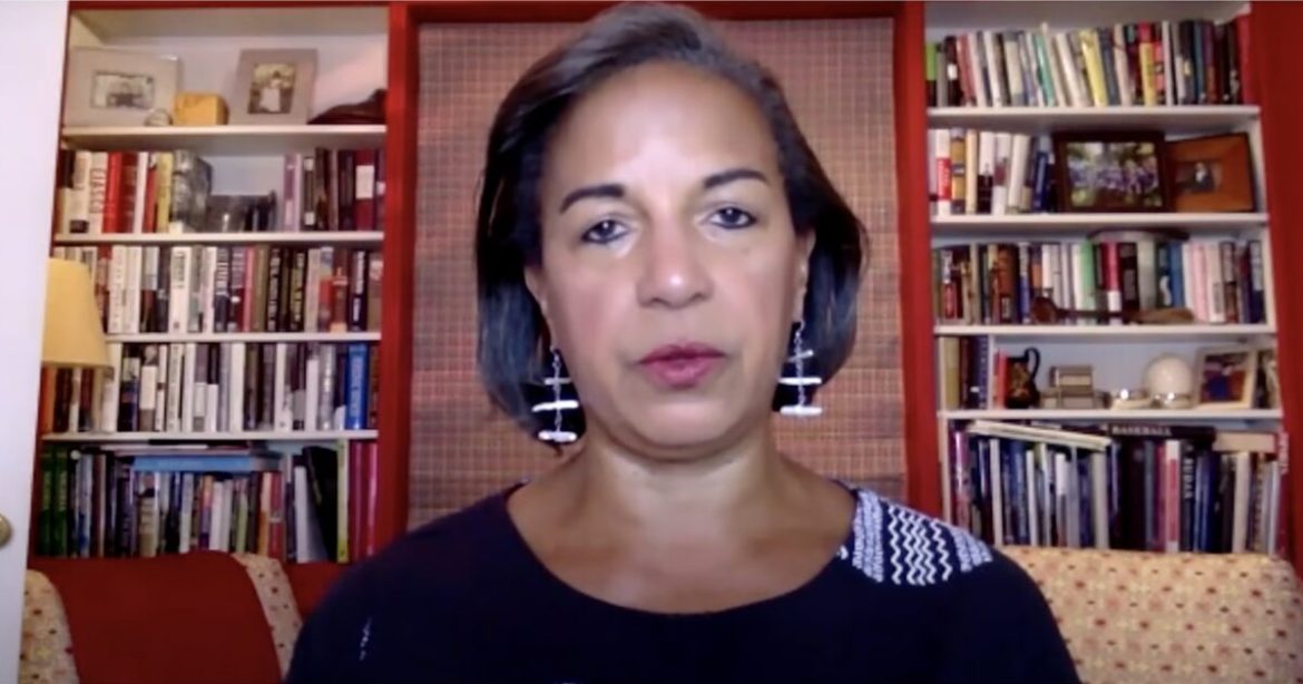 Susan Rice’s Dark Warning: MAGA Faces Retribution and a Weaponized Deep State Under Future Democrat Rule- ‘They Better Be Ready for Subpoenas’ (Video)