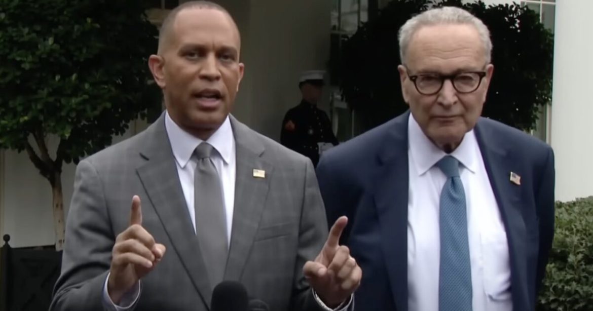 Top Democrats Condemn Operation Epic Fury as Massie and Khanna Plan to Bring War Powers Resolution (VIDEO)