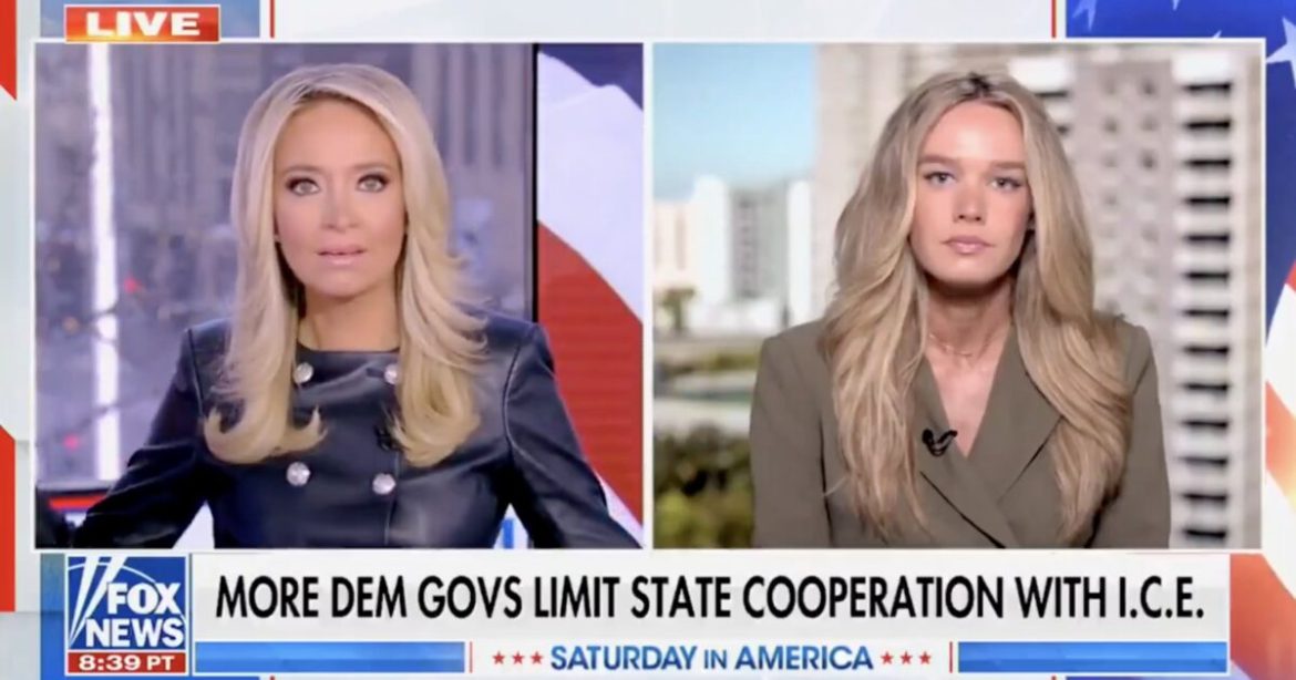 OUTRAGE: Dem Gov. Abigail Spanberger Set to RELEASE Illegal Alien Accused of Strangling 8-Month-Old Baby — REFUSES to Hand Him to ICE