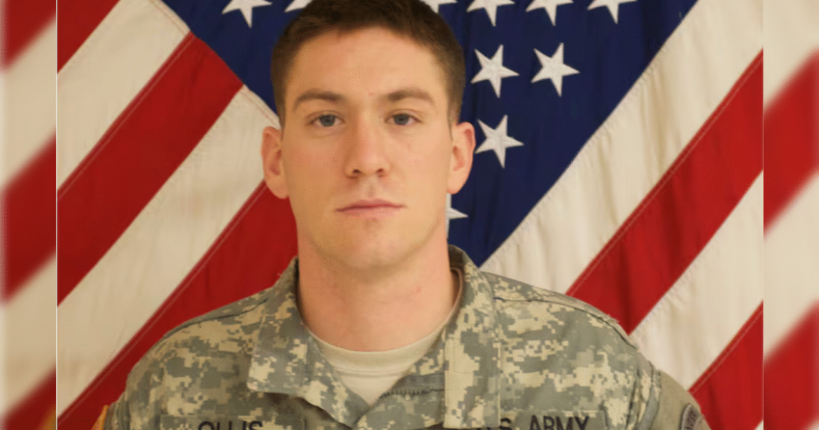 Touching Moment President Trump Calls to Tell Family of Army Staff Sgt. Michael Ollis He Will Posthumously Receive Medal of Honor