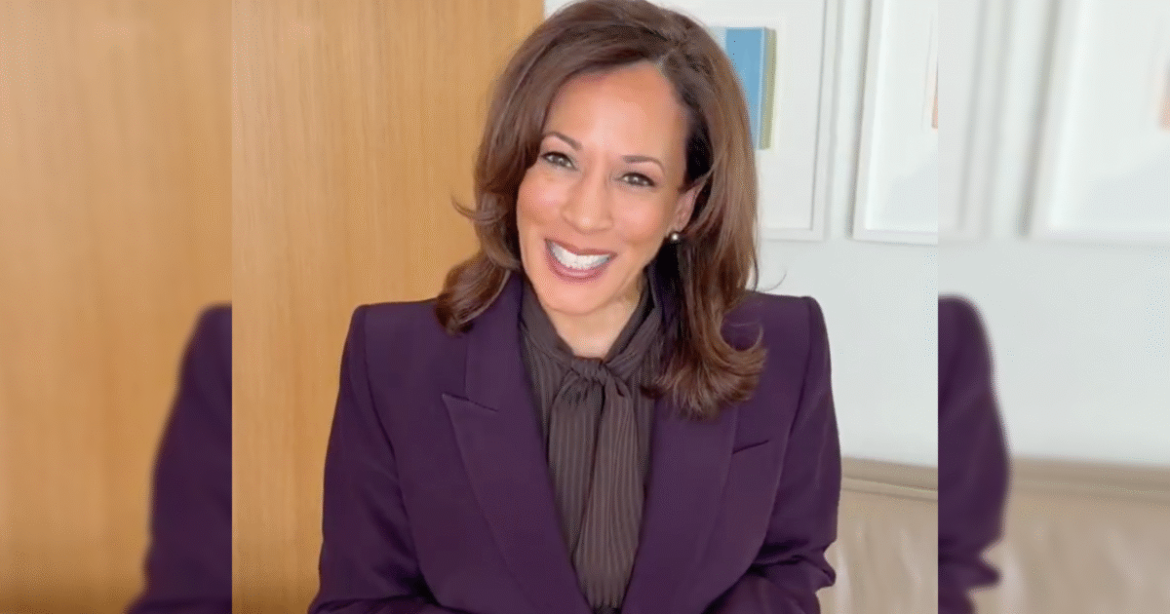 That Was Fast: In Less Than a Day, Kamala Harris Reverses Name of X Account After Widepread Mockery