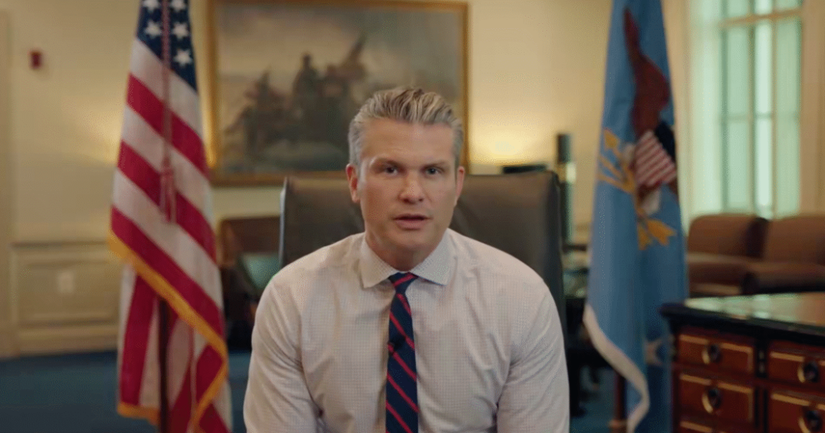 ‘File this Under Long Overdue’: War Secretary Hegseth’s Firey Message Ending Ties with Harvard-‘We train warriors, not wokesters’ (Video)