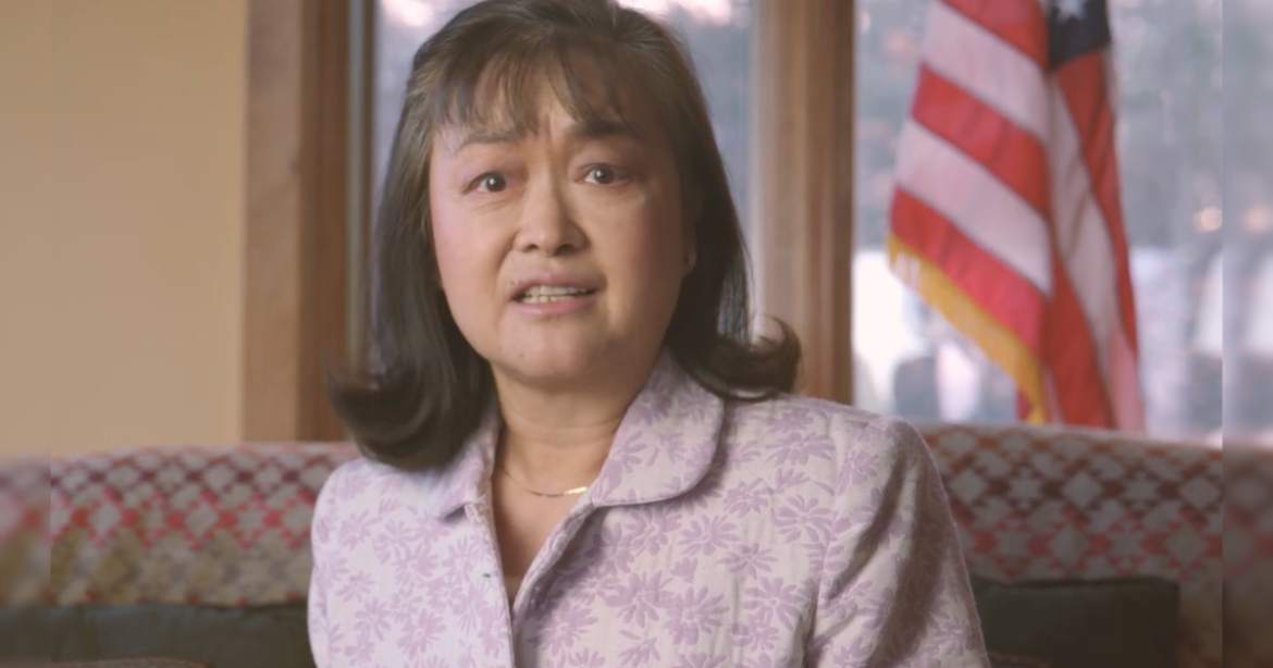 Republican Congressional Candidate That Survived Communist China Hammers Freestyle Skier Eileen Gu Who Snubbed Team USA to Compete for China