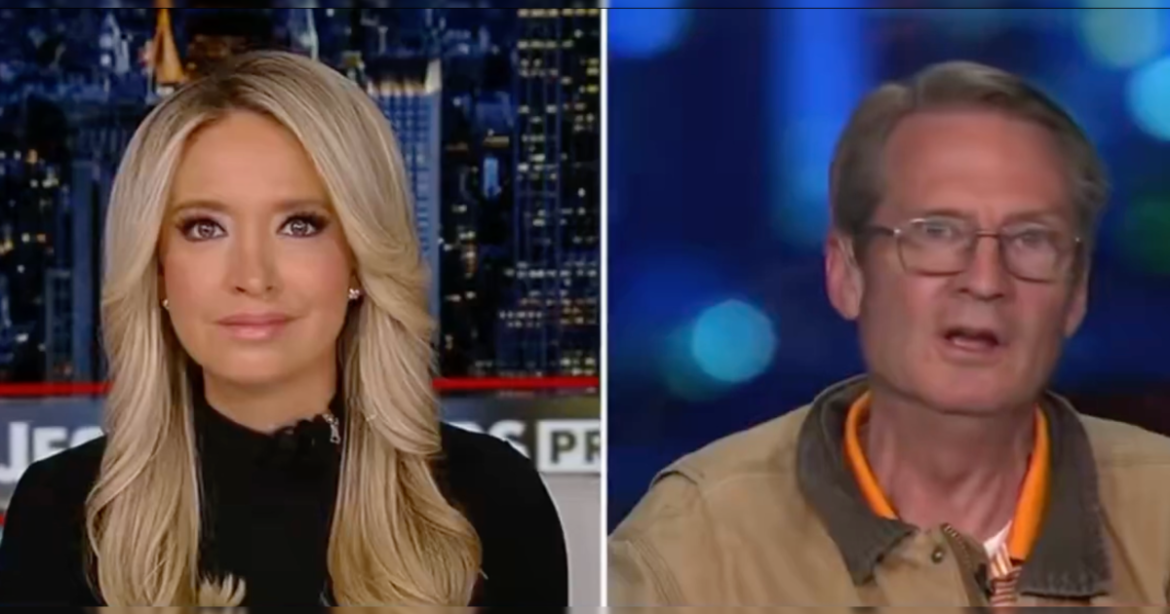 Rep. Tim Burchett on Democrats ‘Pathetic Agenda’ of ‘Protecting Rapists, Murderers and Child Molesters’ (Video)