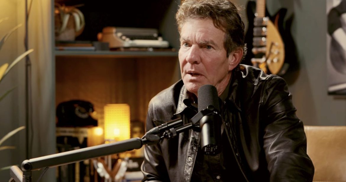 Hollywood A-Lister Dennis Quaid UNLEASHES Blistering Critique of Entertainment Industry’s Radical Political Transformation
