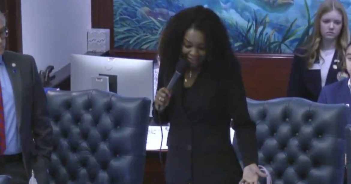 OUTRAGEOUS: Florida House Democrats Oppose Bill Honoring TPUSA Founder Charlie Kirk — Insist He Was “Not Assassinated,” but Died from “Gun Violence”