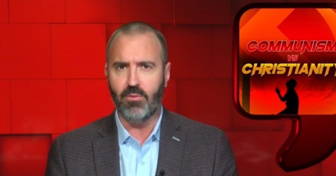 Jesse Kelly Exposes Communist Tactic of Manipulating Scripture to Sway Voters – “Communists View the Church as a Huge, Huge Firewall Against What They Want to Do” (VIDEO)