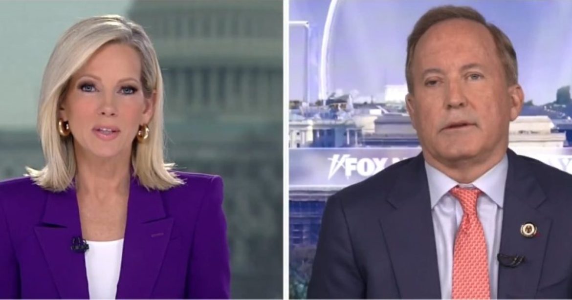 Texas Attorney General Ken Paxton on His US Senate Run, Defends His Record – “When You are Over the Target, and You are Fighting, They Come After You” (VIDEO)