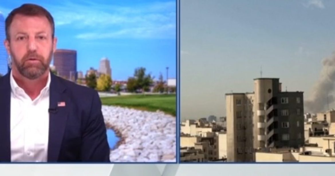 Senator Markwayne Mullin Weighs in on ‘Operation Epic Fury’ in Iran (VIDEO)