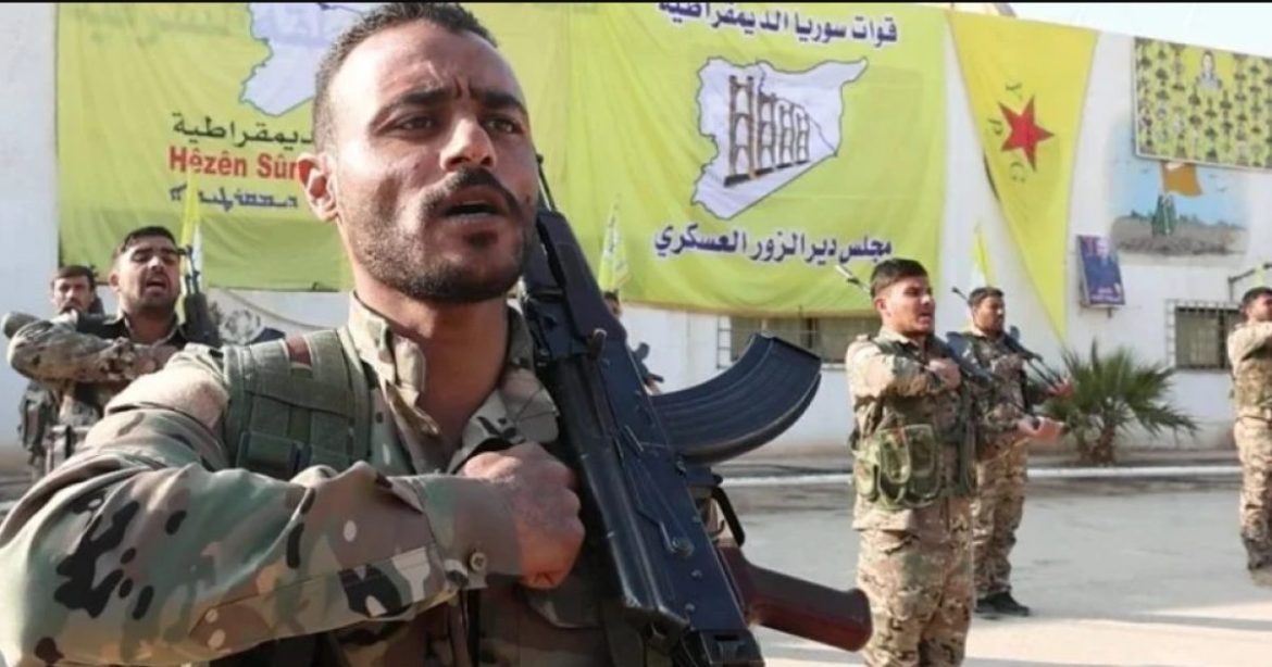 Kurds Facing Major Setbacks in Syria – Extremist Government Pulverizing U.S. Allies