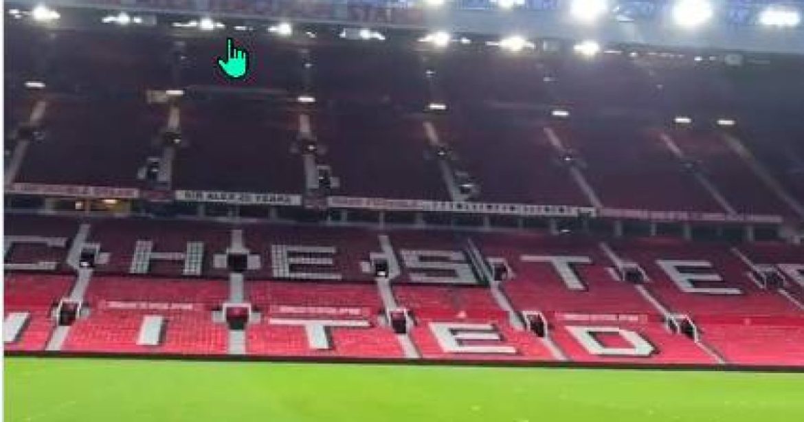 Islamic Call Invades England’s Biggest Soccer Stadium