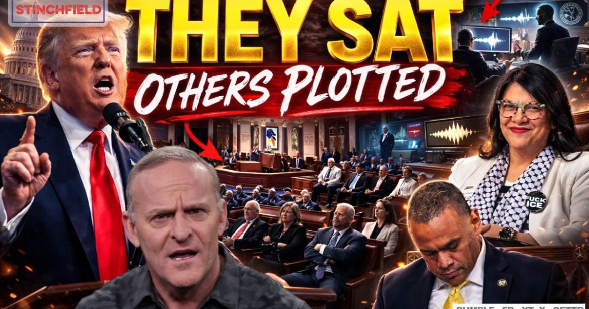The Attempted Sabotage of Trumps State of the Union That NO ONE is Talking About (VIDEO)