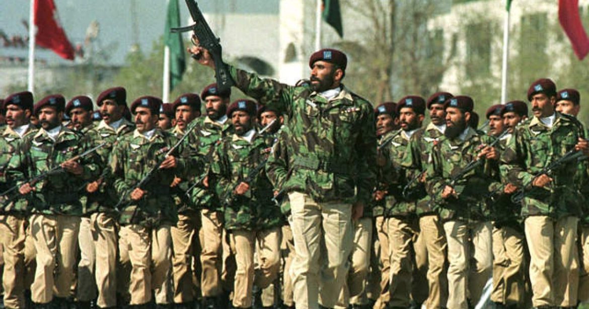 “Open War” Breaks Out Between Afghanistan and Pakistan