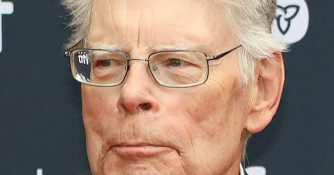 TDS-Suffering Author Stephen King Gets LIT UP After Making This Unbelievably Moronic Comment About President Trump