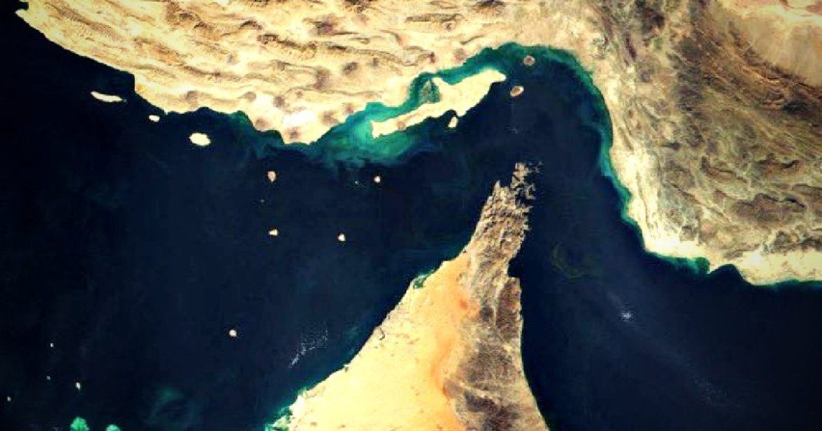 Iran’s IRGC Reportedly Warning Ships that Passage Through the Strait of Hormuz Is ‘Not Allowed’