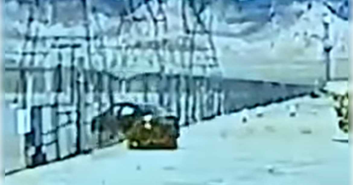 Las Vegas Police Investigate Possible Terrorist Attack After Man Plows Into Electric Substation (VIDEO)