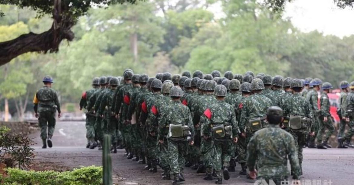 Taiwan Ruling Party Pushes to Shoulder Greater Defense Burden While Opposition Seeks Greater U.S. Dependency