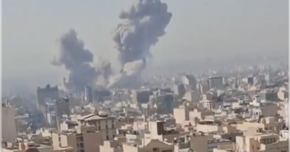 BREAKING: United States and Israel Conduct Joint Attack on Iran