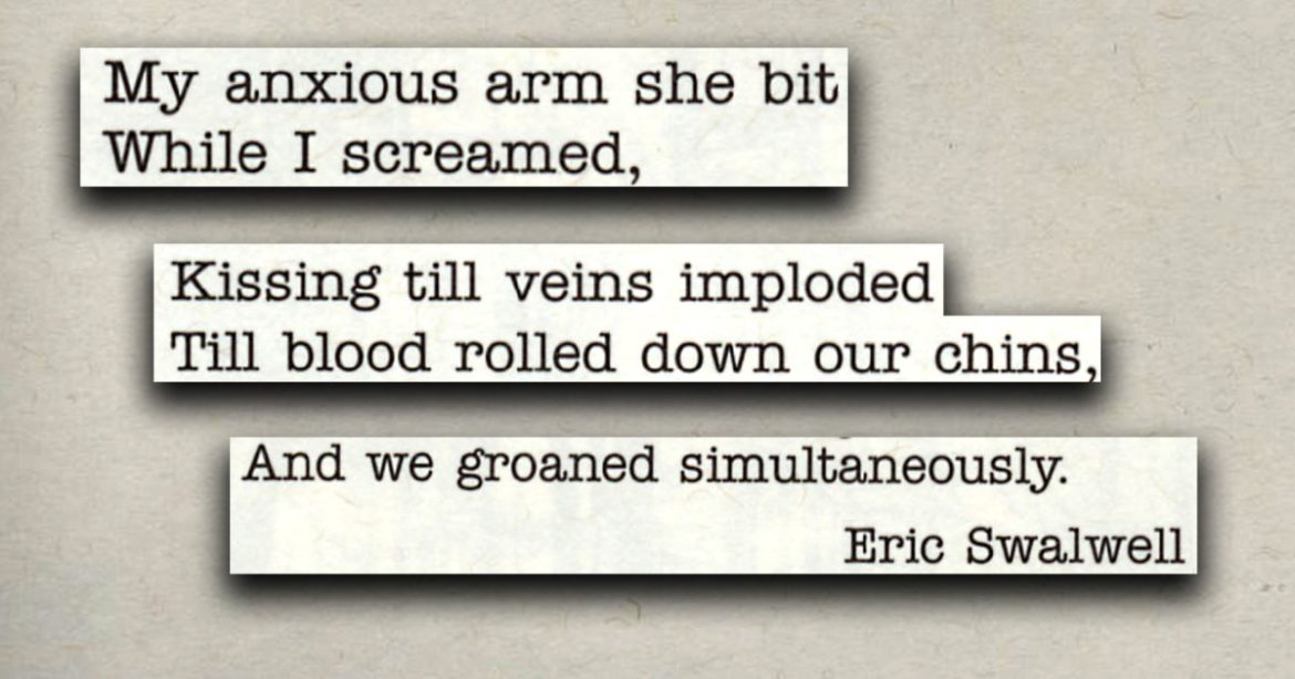 Eric Swalwell Eroticizes Violence Against Women in Disturbing Drunken College Sex Poem Inbox