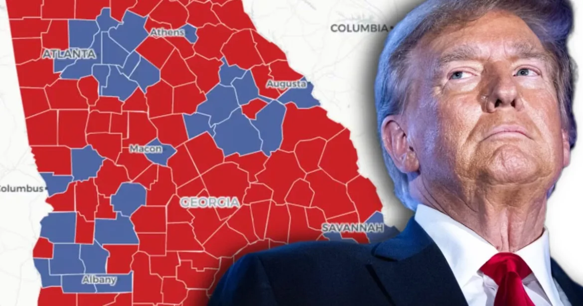 Georgia’s VoterGA Election Watchdog Group Says Fulton County Has 17,852 (Mostly Biden) Votes Which Have No Ballots – Enough to Flip State to Trump