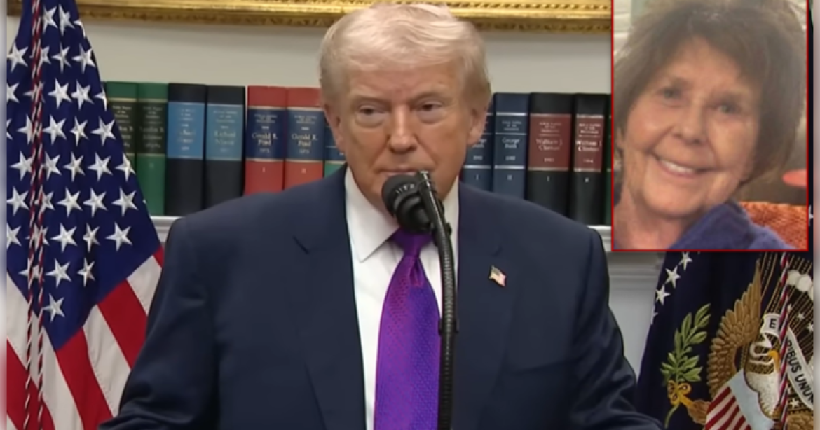 President Trump Issues Warning to Nancy Guthrie’s Abductors