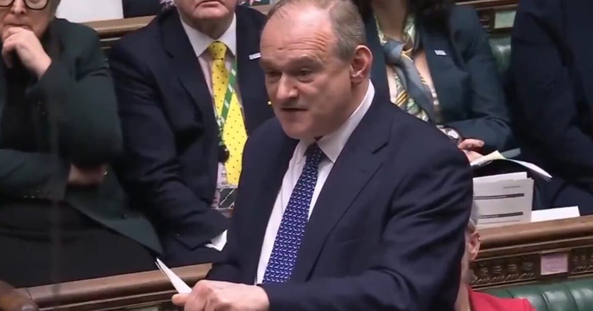 It Never Stops with These Clowns… UK Parliament Claims Epstein Could Have Been a Russian Agent