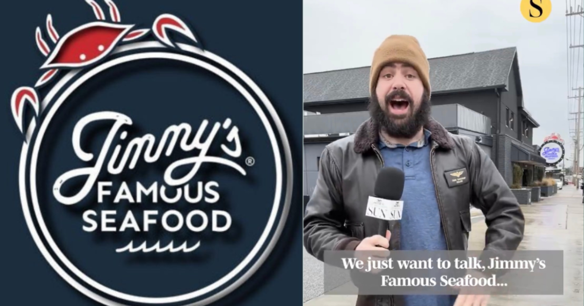 Jimmys Strikes Again! Baltimore Seafood Joint Ratios Baltimore Sun and New York Times with “Go F*ck Yourself” Comment after Anti-America Social Media Posts – Baltimore Sun Issues Pathetic Response (VIDEO)