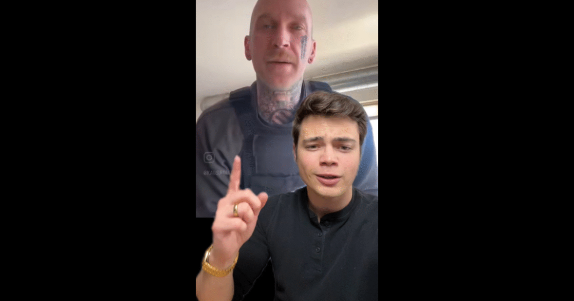 Victor Reacts: We Need More Pre-Dawn Raids on Antifa Leaders! (VIDEO)