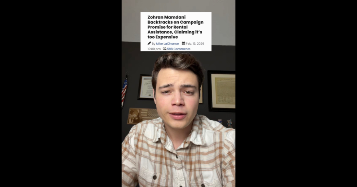 Victor Reacts: When Will the Left Become Smarter than a Fish? (Video)