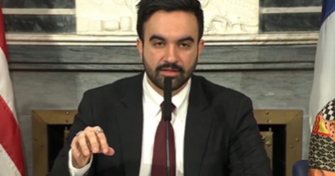 Mounds of Snow and Trash Are Just the Opening Act of Mamdani’s Collectivist New York