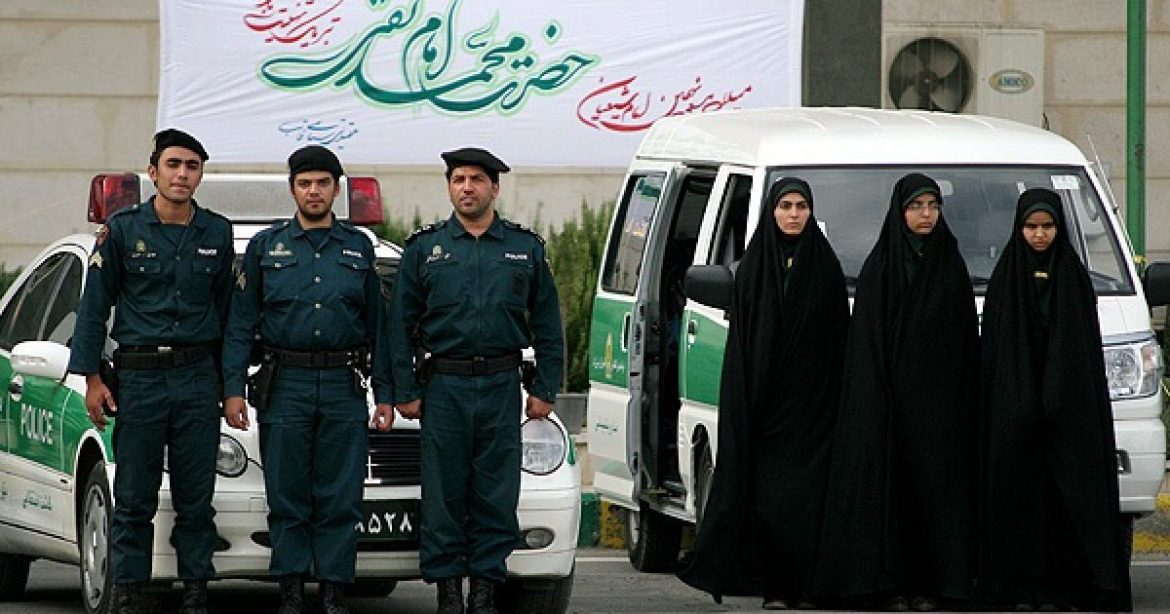 Iran’s Morality Police: Another Tool of Repression Under the Ayatollah