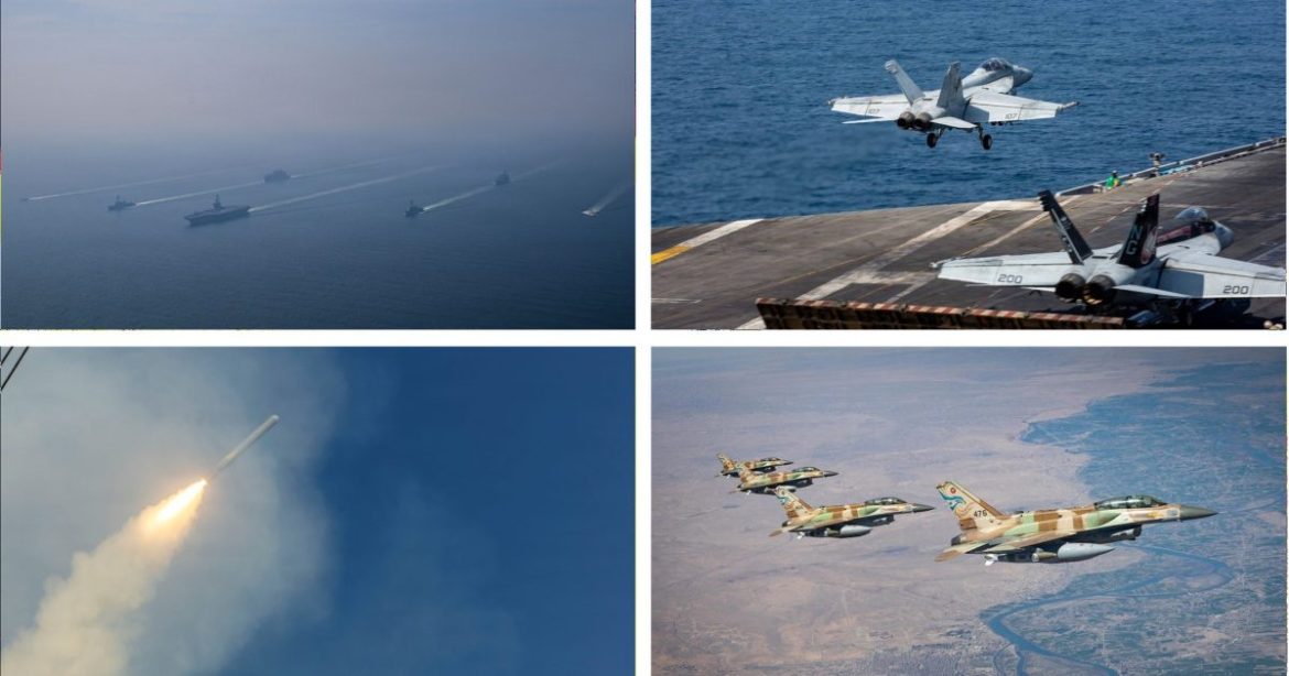 Congress Has Yet to Declare War on Iran, but This Campaign is Consistent with Historical Precedent