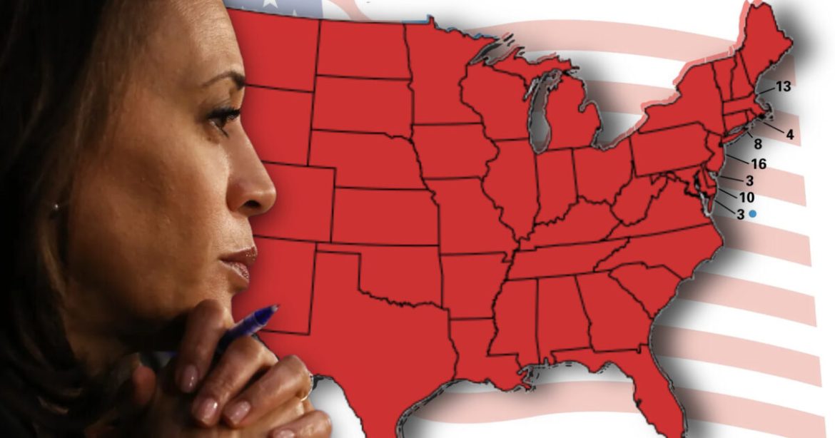 CNN Alum Drops Blunt Warning on Harris 2028 Run: ‘Very Bad’ News for Democrats