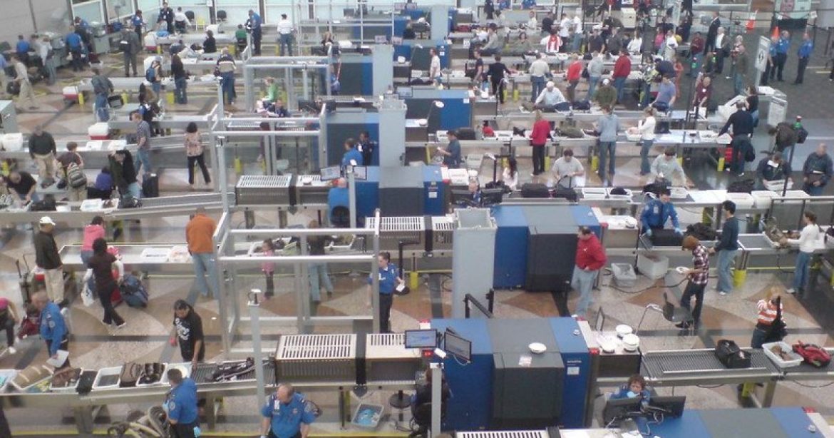 Democrats Hold Air Travelers Hostage By Keeping DHS Unfunded