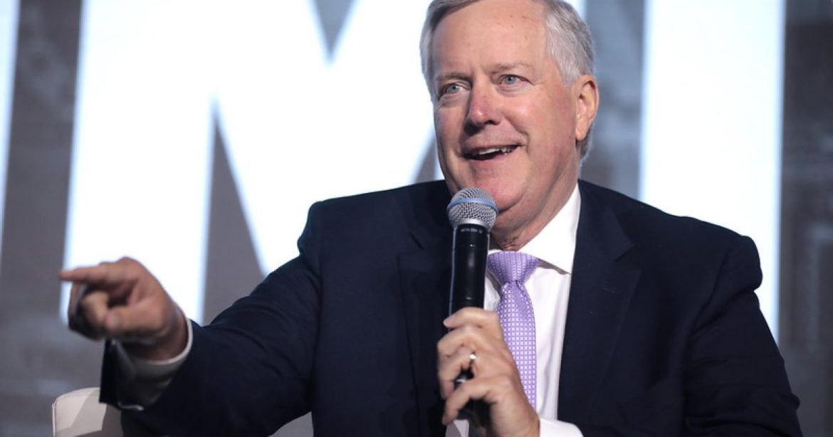 HERE’S THE LIST! Mark Meadows Reveals Which Senators Back Passing the SAVE America Act with a Standing Filibuster — And Which Holdouts Are STILL Missing